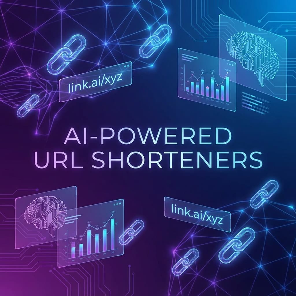 AI-Powered URL Shorteners: Revolutionizing Link Management (2025 Guide)