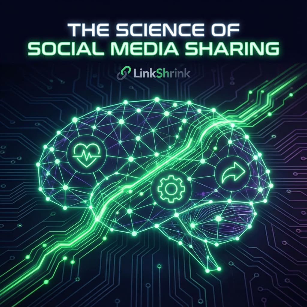 The Science of Social Media Sharing: Why Content Goes Viral